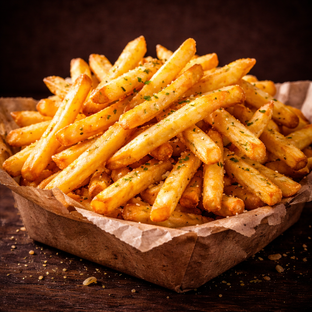 Fritas do Conde